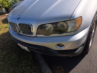 2001 BMW X5