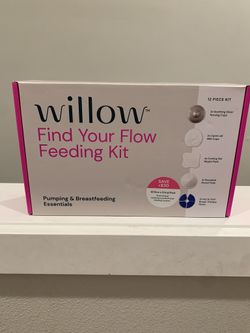 Find Your Flow Feeding Kit