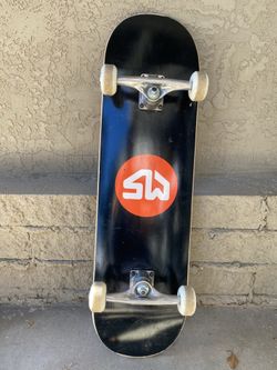 Skate Warehouse Complete Skateboard