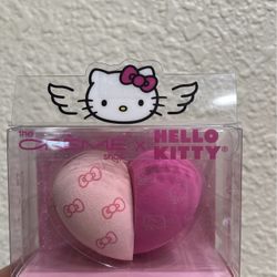 Hello Kitty x Creme 