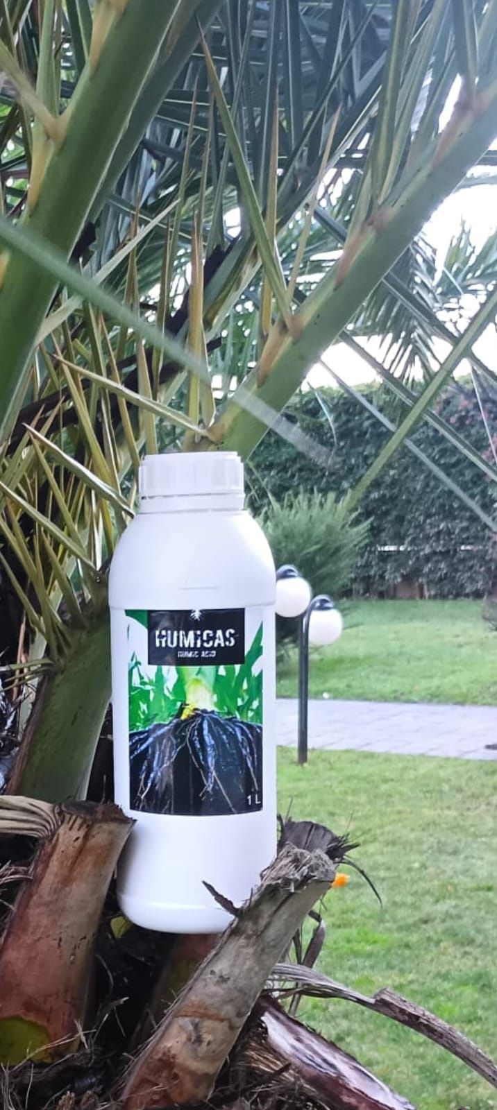 Humicas - Liquid Humic Acid (1L)