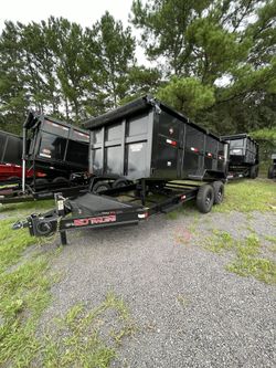 Dump Trailer 