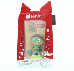 TONIES SUPER WHY!  Audio Play Character FIGURE Figurine Toniebox Music Story NEW