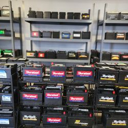 Vendemos Baterias nuevas y seminuevas Duralast
