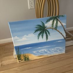Beach Canvas - Wall Art