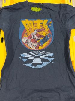 Sega Ninja Magic T-Shirt by Meat Bun - Medium