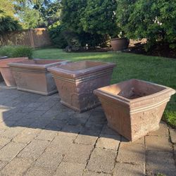 Flower Pots/planters