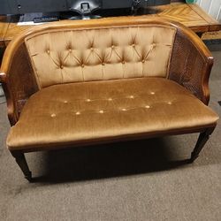 Mid-century Bench! Must Go!