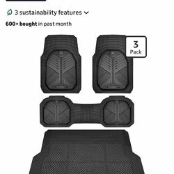 Universal mat for car $50