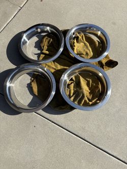 Squarebody Wheel Trim