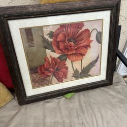 Flower Frame