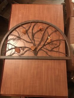 Wall decoration you can use for Out door also