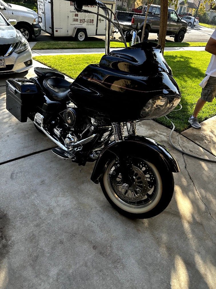 2002 Harley Davidson Road Glide
