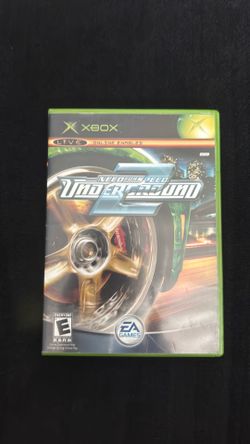 Need for speed underground 2