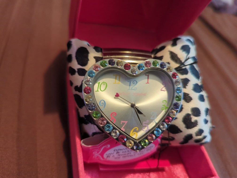 Betsy Johnson watch-never worn! Betsey Johnson | Accessories | Nwt Betsey Johnson Watch  main image 2