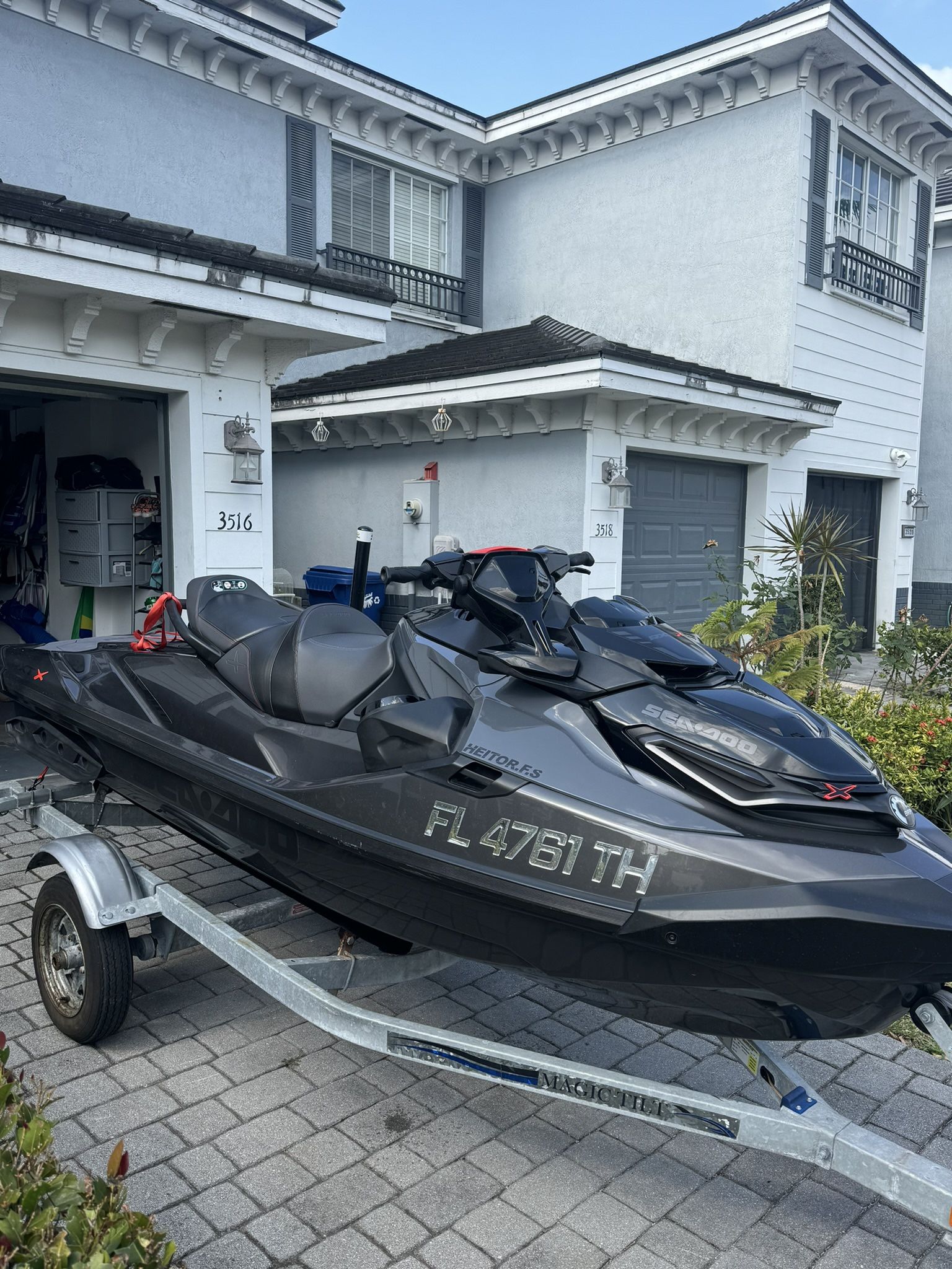 2022 Seadoo RXTX 300