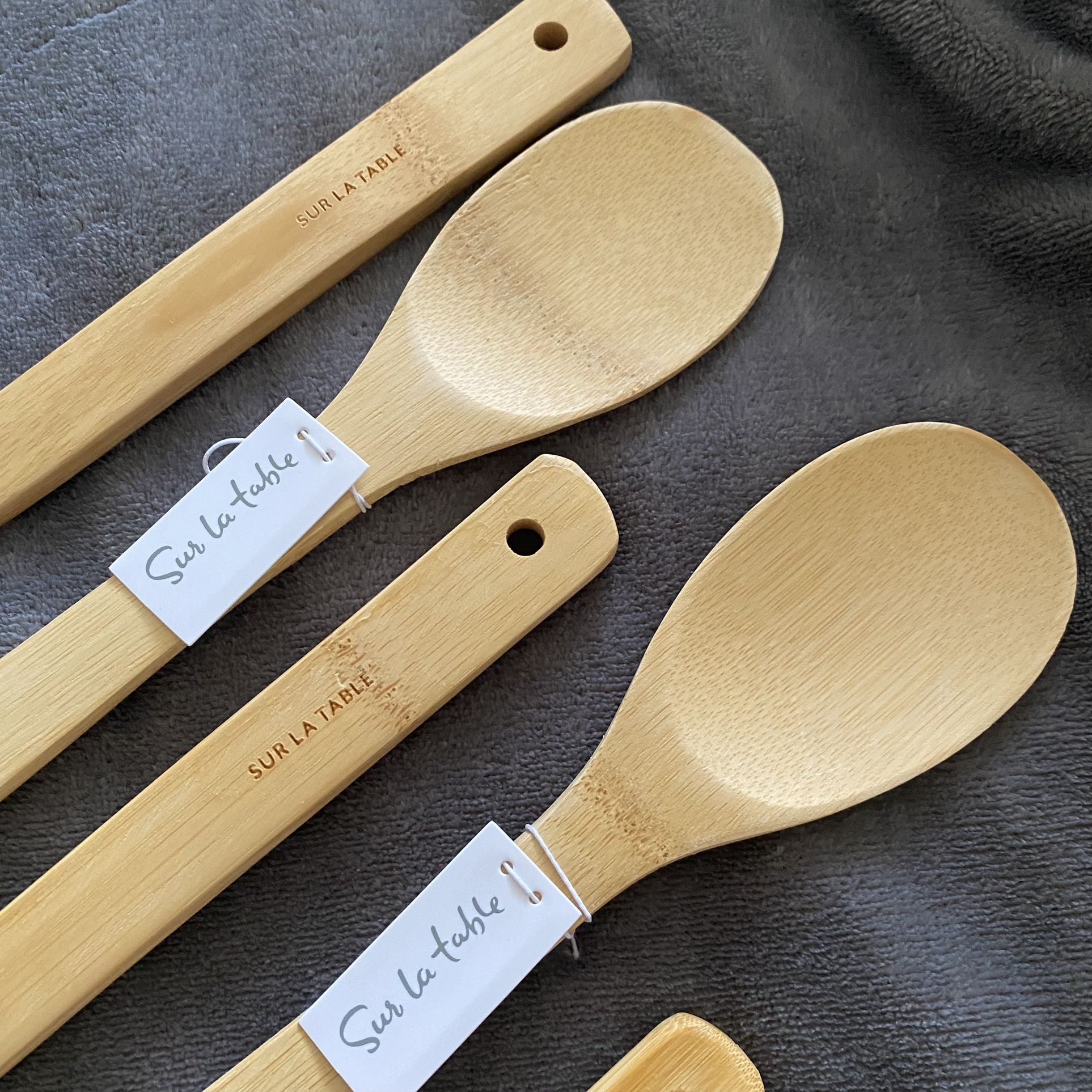 Sur La Table Wooden Spoons