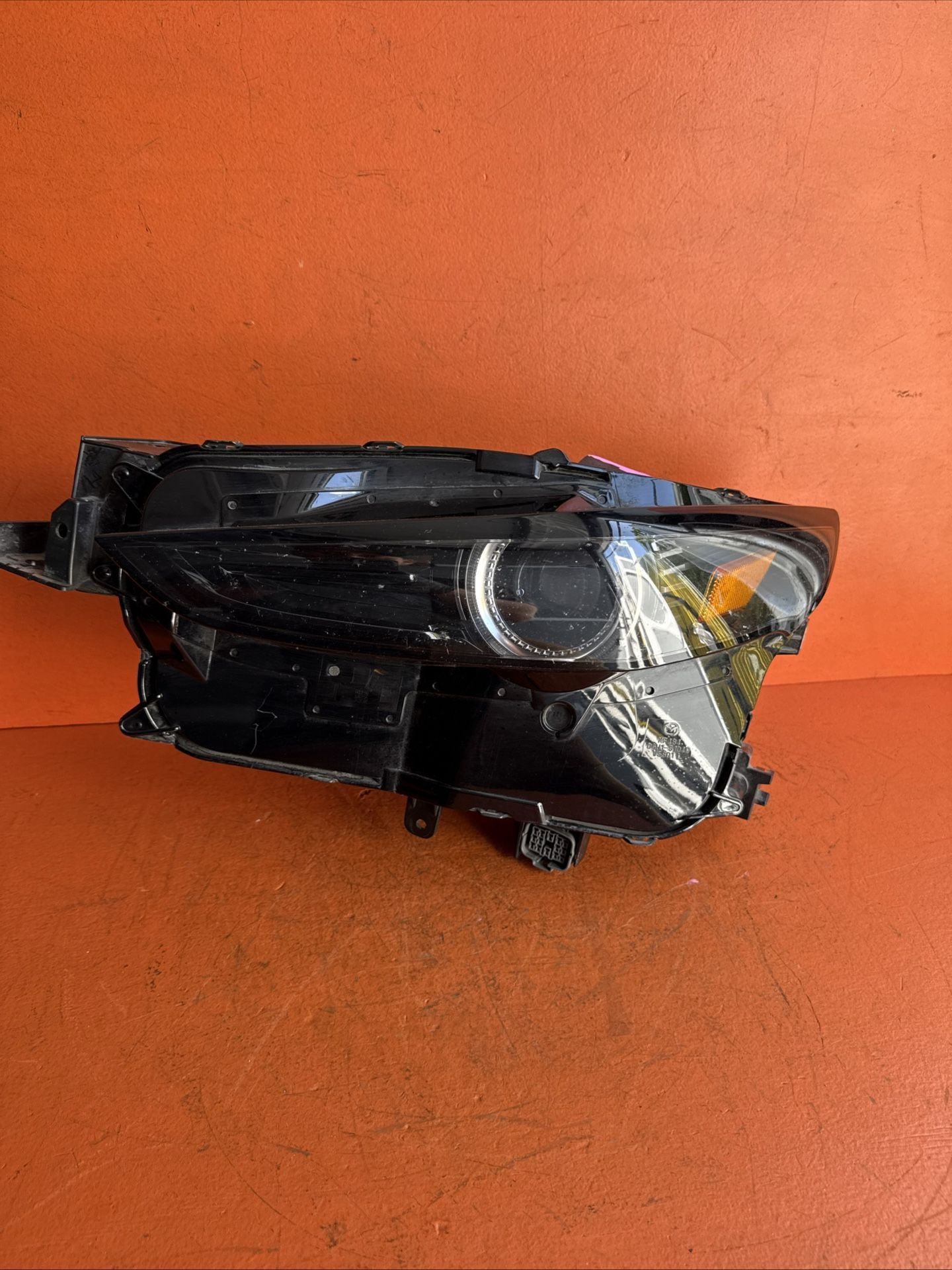 2020-2023 MAZDA CX-30 CX30 LEFT SIDE HEADLIGHT ADAPTIVE AFS LED W/ DRL OEM