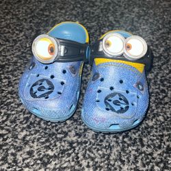 Toddler Crocs