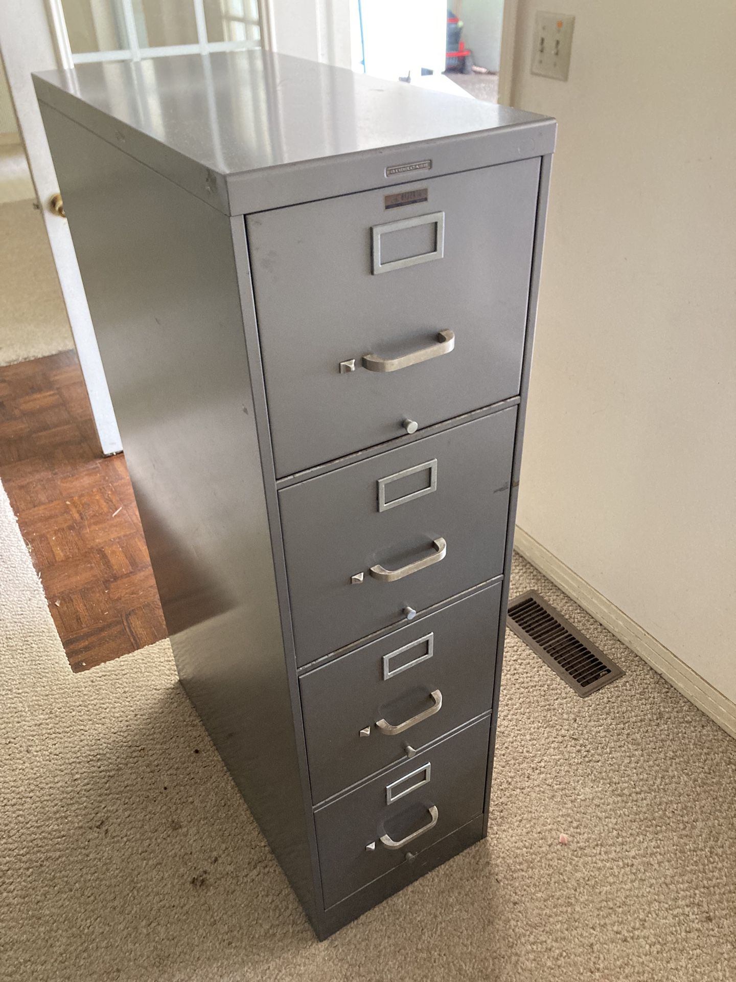 Filing cabinet