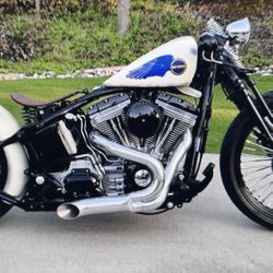 2007 Harley Davidson Soft tail  