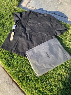 essentials t shirt