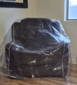 Rocker Recliner GRAY