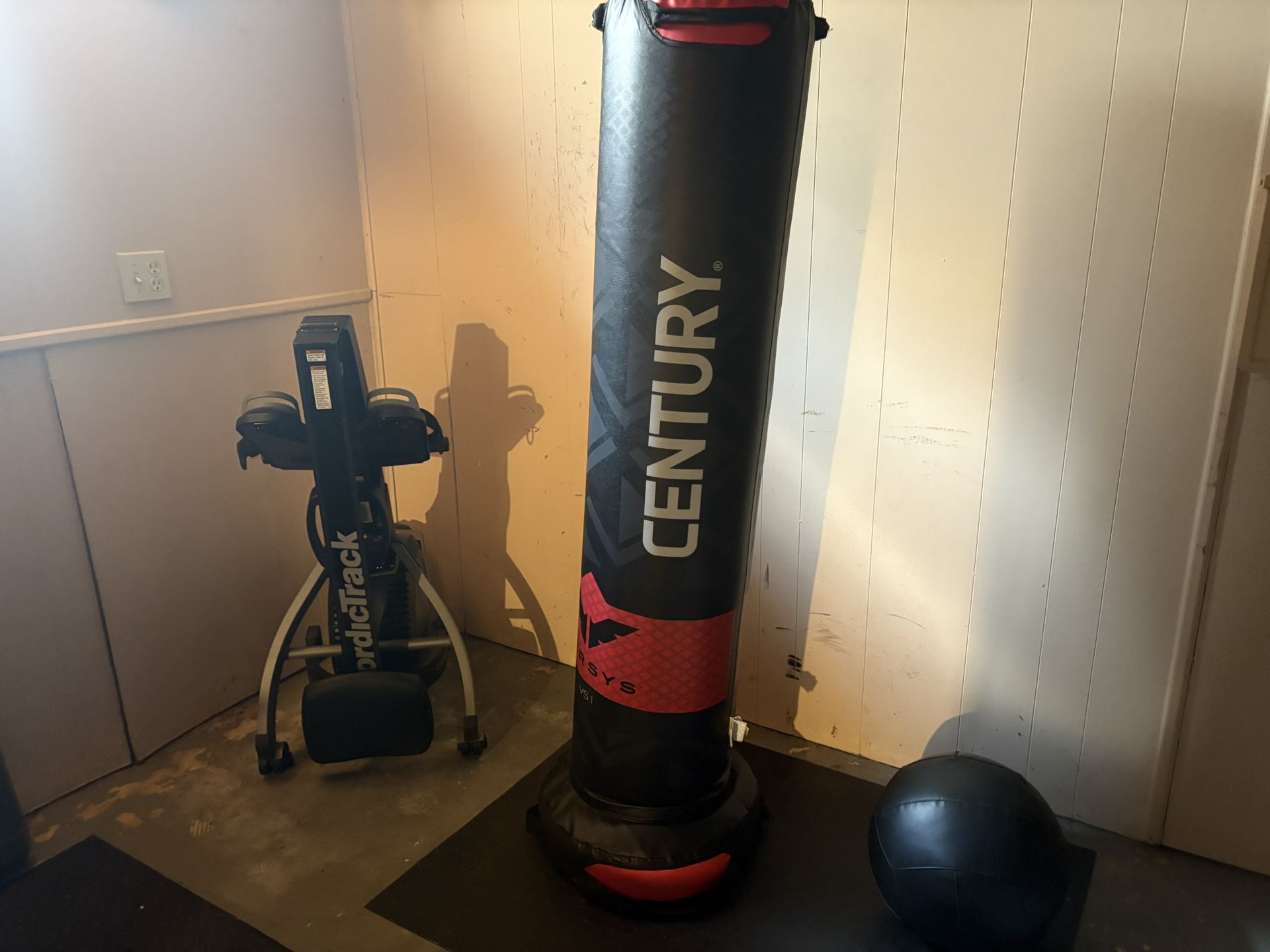 Gym Equipment