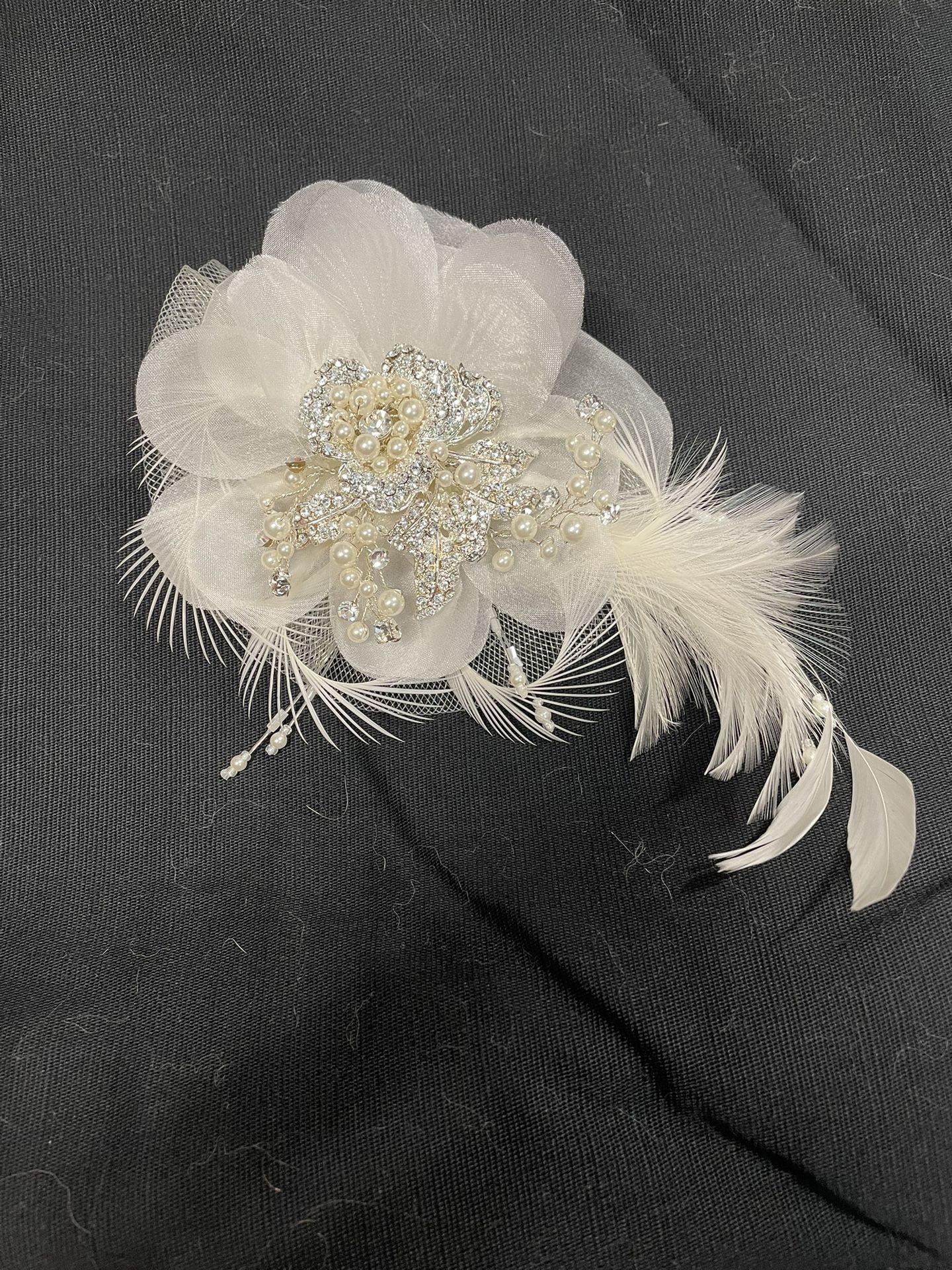Bridal Hairpiece