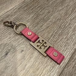 Tory Burch Key Chain Key Fob
