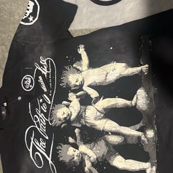 Hellstar Shirt Size L Brand New With Tags