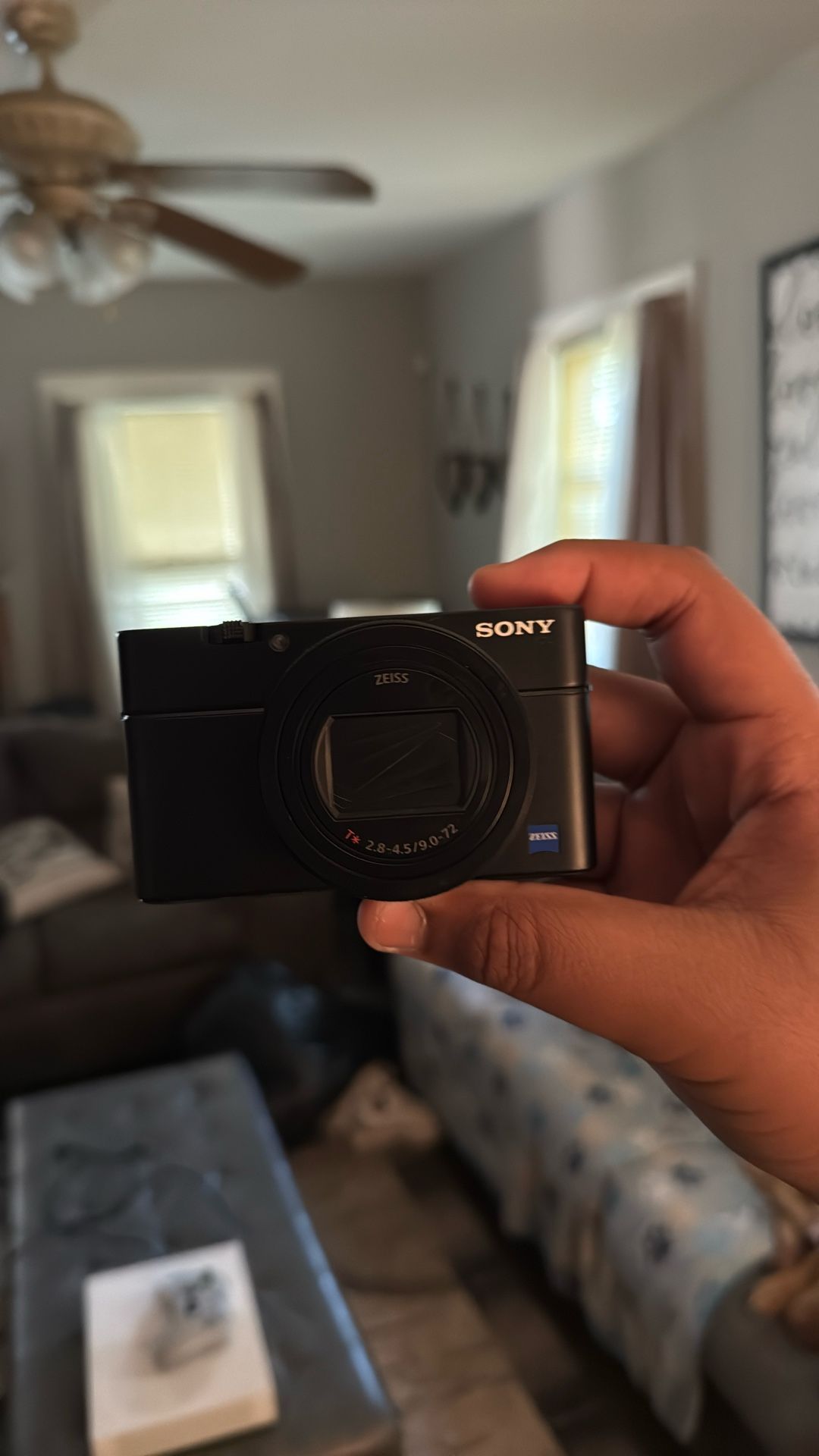 dont use this camera at all