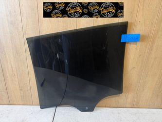 2014 2015 2016 2017 2018 BMW X5 Passenger Side Right Side Rear Door Window