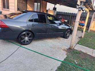 2007 Honda Accord