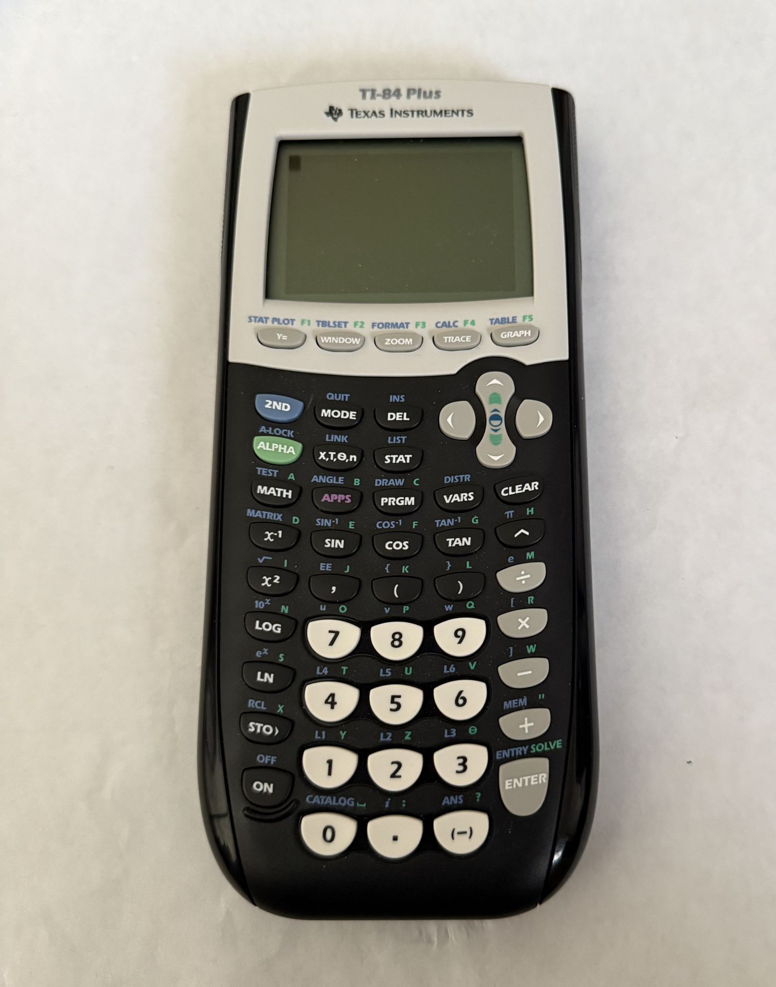 TI84 Plus