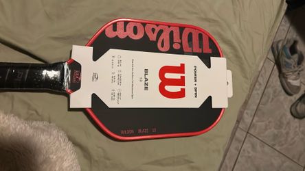 Wilson blaze pickleball battle 12