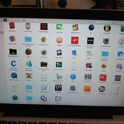 Macbook Pro 2011 Core I7