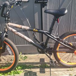 20" BMX Realtree Boys Bike by Dynacraft for Age 7-14 Years NEW 