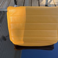 Yellow Purse From Forever 21