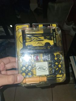 Not opened build able car