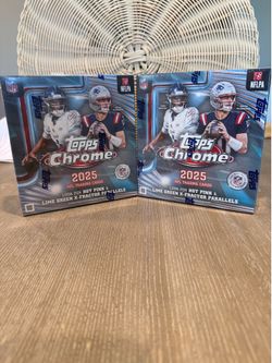 NFL sealed box