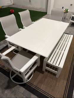 Outdoor Dining set