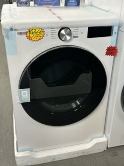 Top Rated👍 7.4 cu. ft. Vented SMART Stackable Electric Dryer