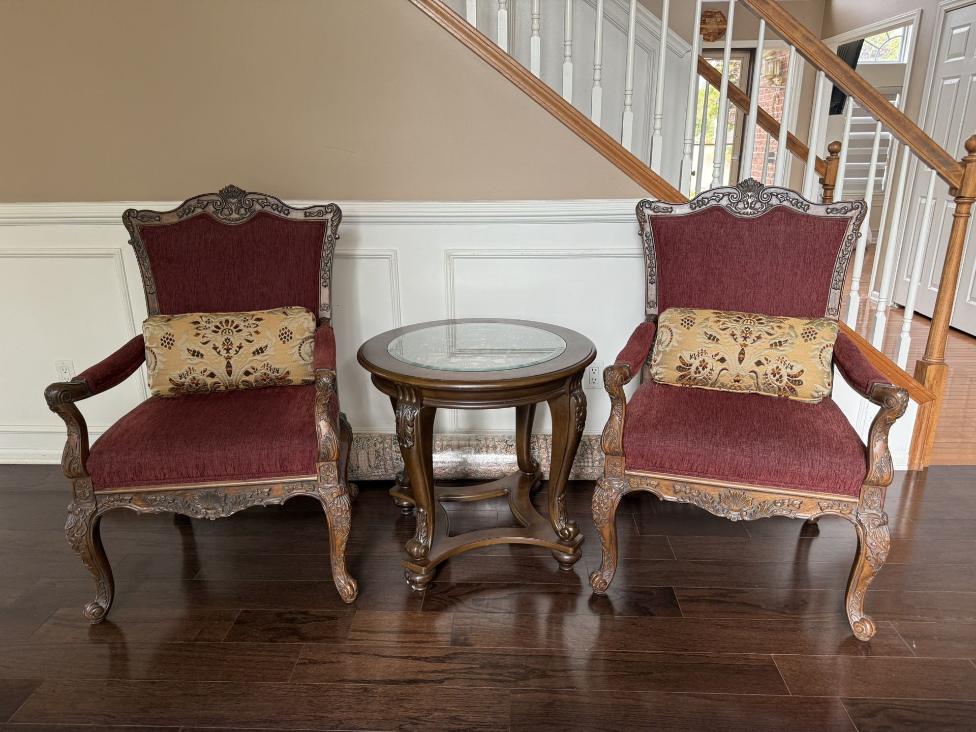 Custom Design Dining Room Set