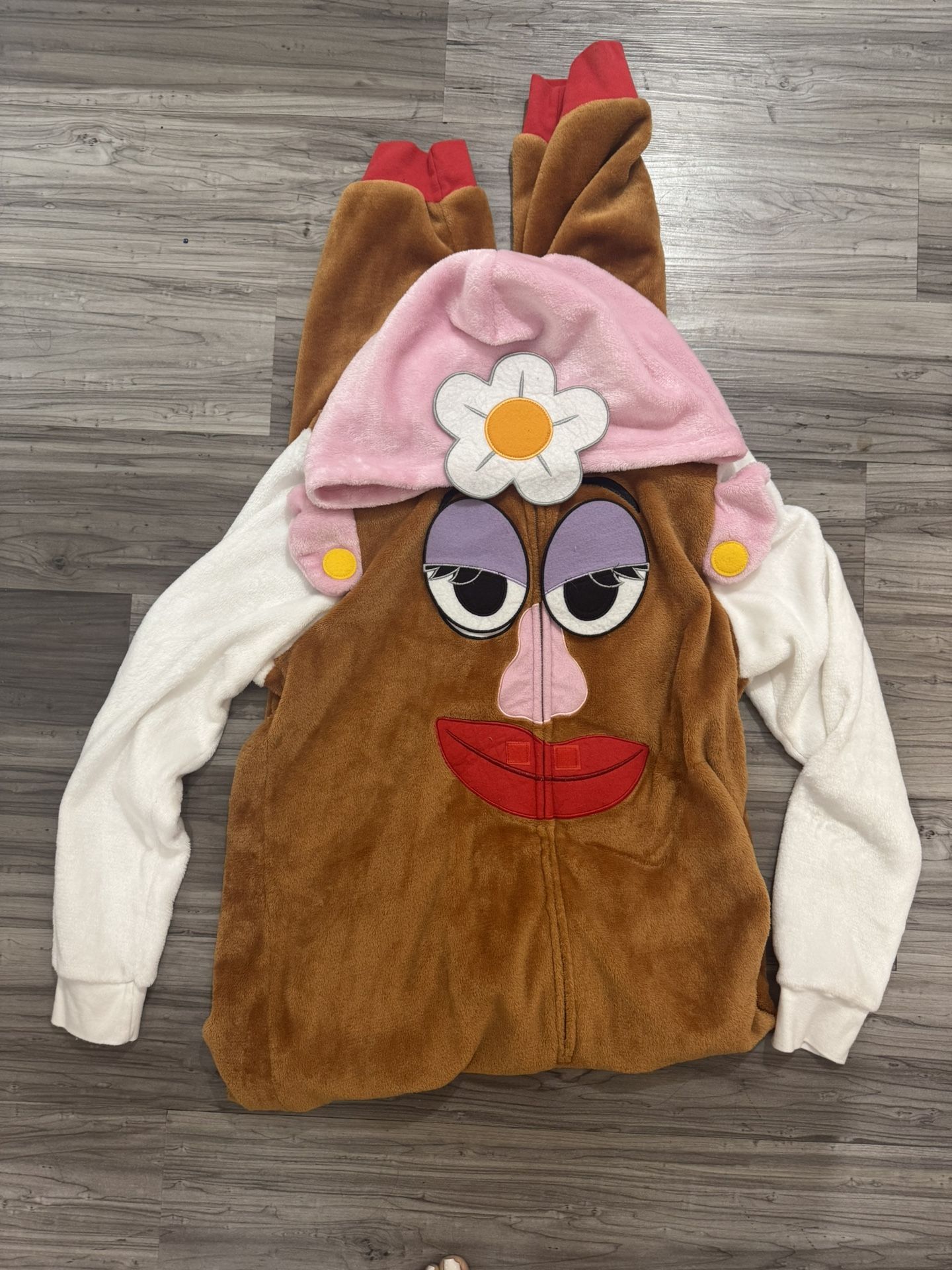 Disney Pixar Toy Story Mrs. Potato Head Onesie