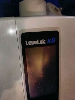 Enagic LeveLuk K8 Electrolysis Water System