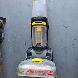 Carpet Shampoo Vacuum