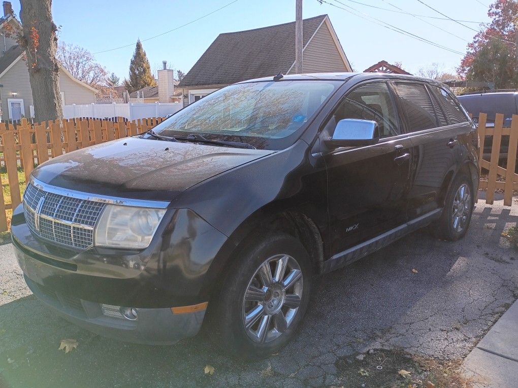 2009 Lincoln MKX
