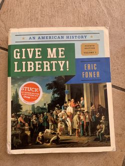 Give me liberty