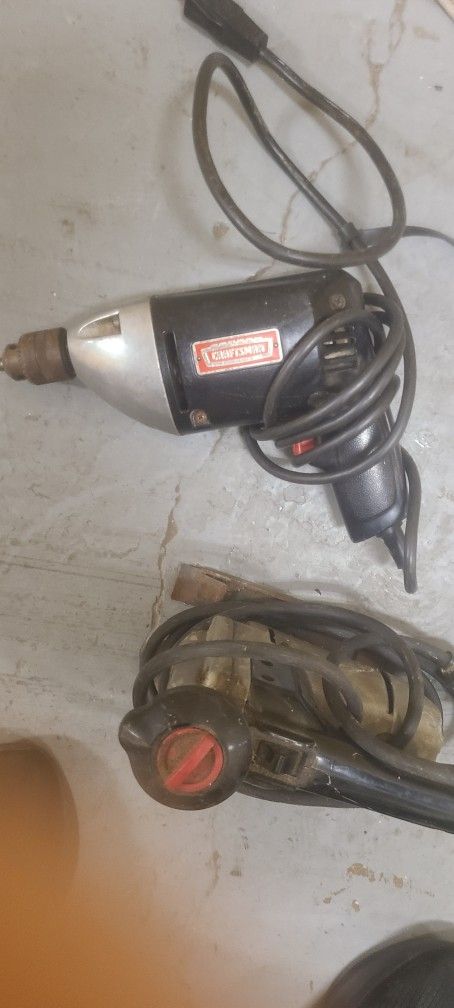 Craftsman Drill